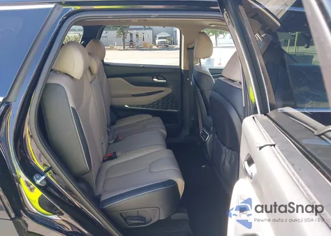 2023 Hyundai Santa Fe Limited z USA, uszkodzony, nr VIN 5NMS44AL6PH490807